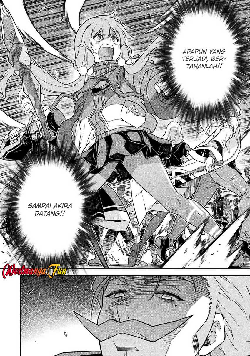 Drawing: Saikyou Mangaka wa Oekaki Skill de Isekai Musou Suru! Chapter 139 Bahasa Indonesia